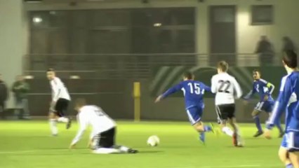 Σωτήρης Φιάκας  - Φιλικό Γερμανία-Κύπρος  U16