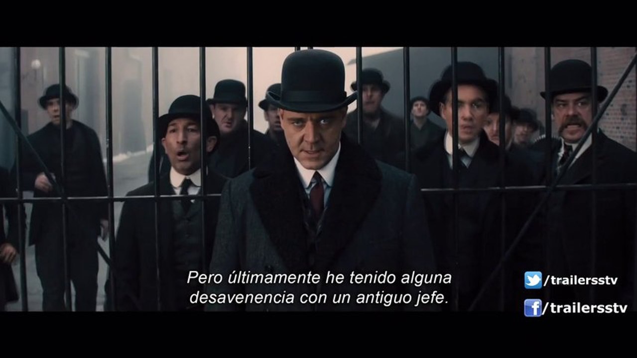 Cuento de Navidad (Winter's Tale) -Trailer #1 Subtitulado (HD) Colin Farrell, Russell Crowe