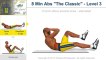 8 Min Abs "The Classic" - Level 3