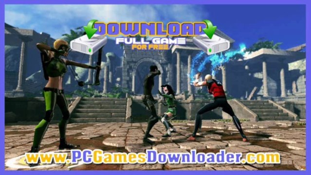 Download Young Justice Legacy For Free - FREE Young Justice Legacy DOWNLOAD FULL GAME