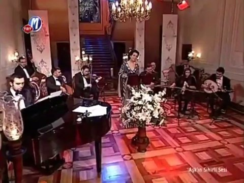 06 melihat gülses böyle bir kara sevda 01.12.2011 aşk'ın sihirli sesi