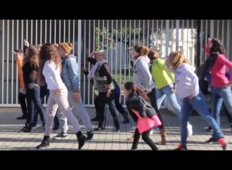 Fash-Mob Festi Family