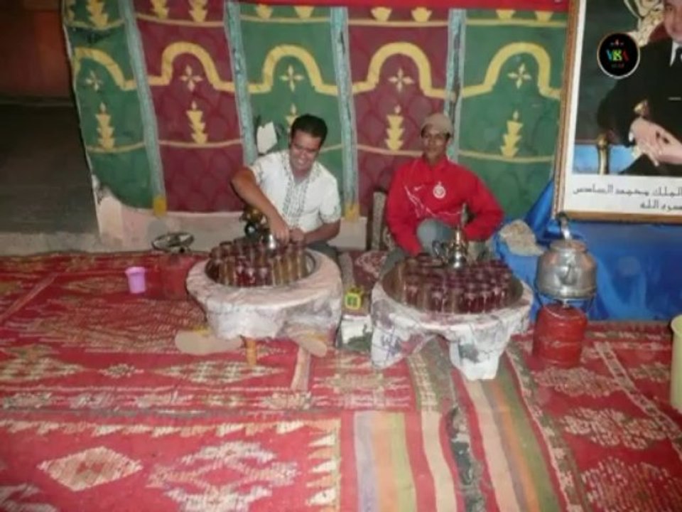 Fête de Fin de compétition Tinzguit 2012 1ère partie