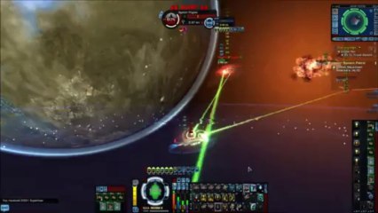 Star Trek Online Tau Dewa Patrol Japori System : Fed Defiant 1920x1080