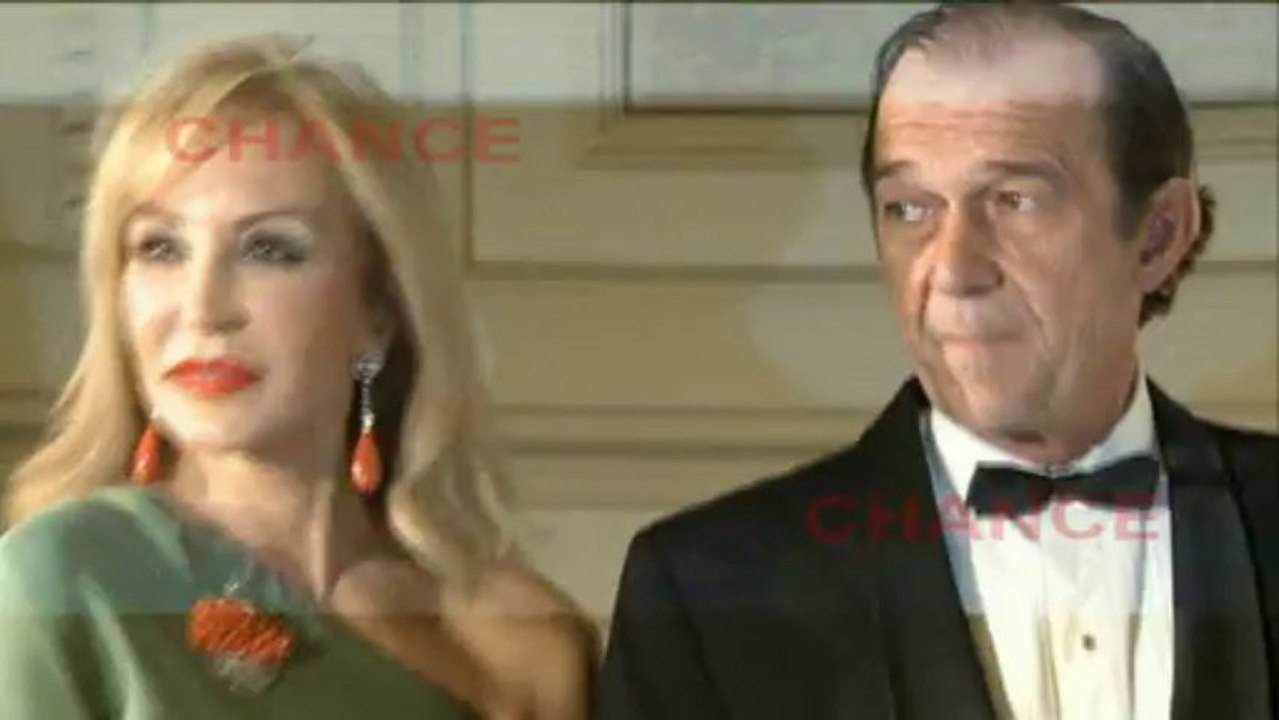 Carmen Lomana nos presenta a su novio en sociedad