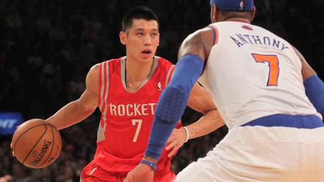 Jeremy Lin, Rockets Top Knicks at MSG