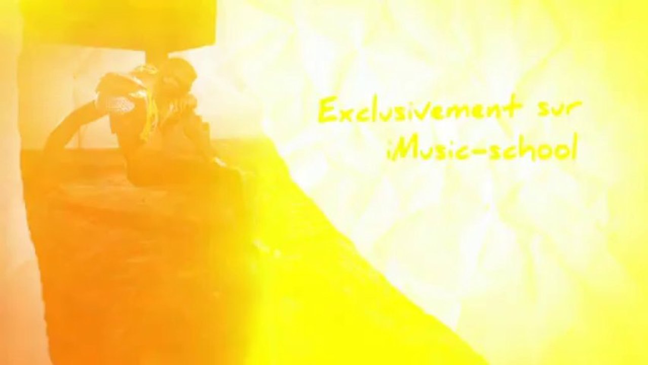 Keziah Jones - Apprenez les titres de son nouvel album sur iMusic-School