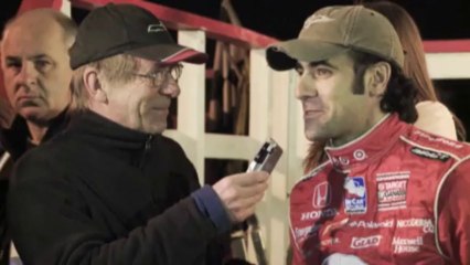 Si ritira Dario Franchitti, 4 volte campione IndyCar