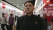 World’s First Kim Jong-Un Impersonator in Hong Kong!