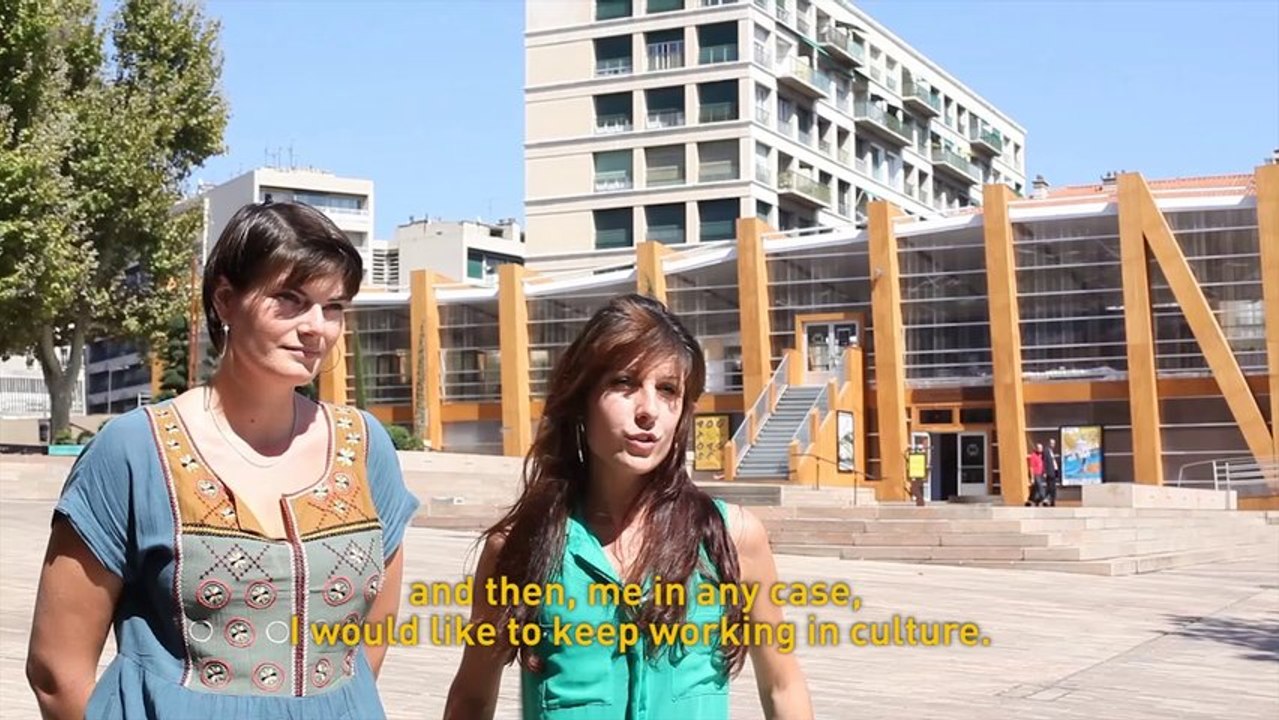 Culture Pilots partie 1 - français sous titrage anglais