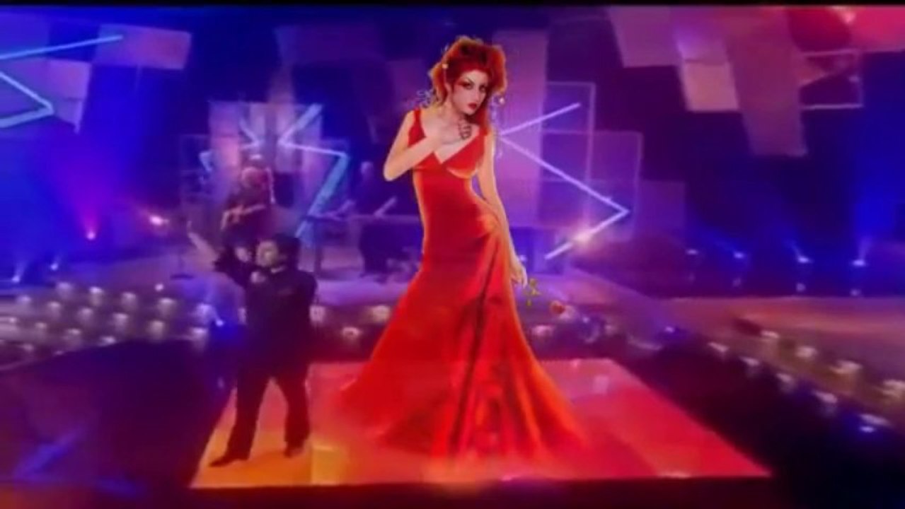 Chris De Burgh the lady in red Traduction Francaise wmv