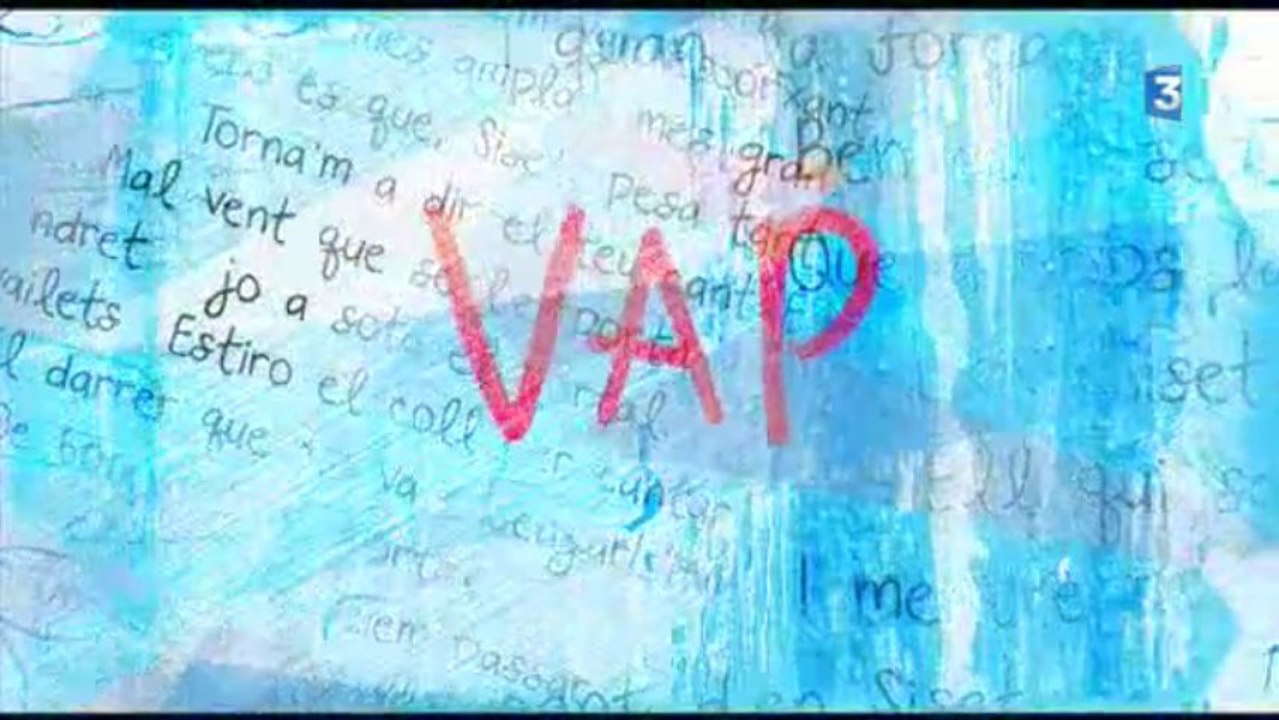 Extrait VAP Catalan France 3