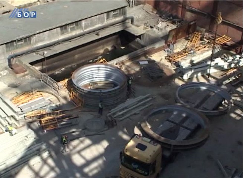 Fleš smelting tehnologija najčistija i najekonomičnija, 15. novembar 2013.