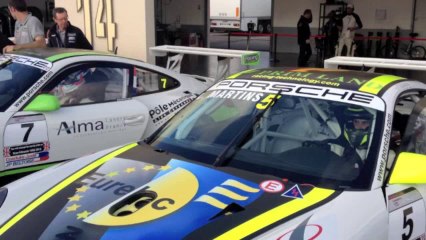 Racing Tech - PCCF / manche 6 (Le Castellet) Episode 1