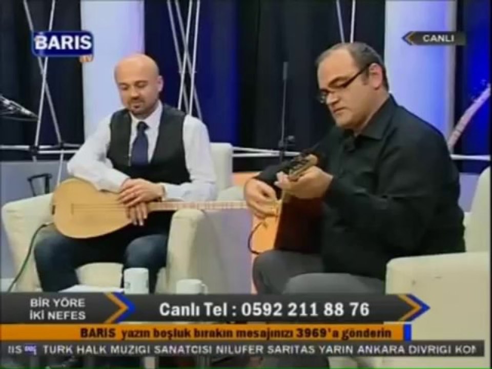 Çetin Akdeniz - Gurbet (Çöpçüler Kralı Film Müziği)