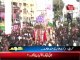 Karachi main procession Security
