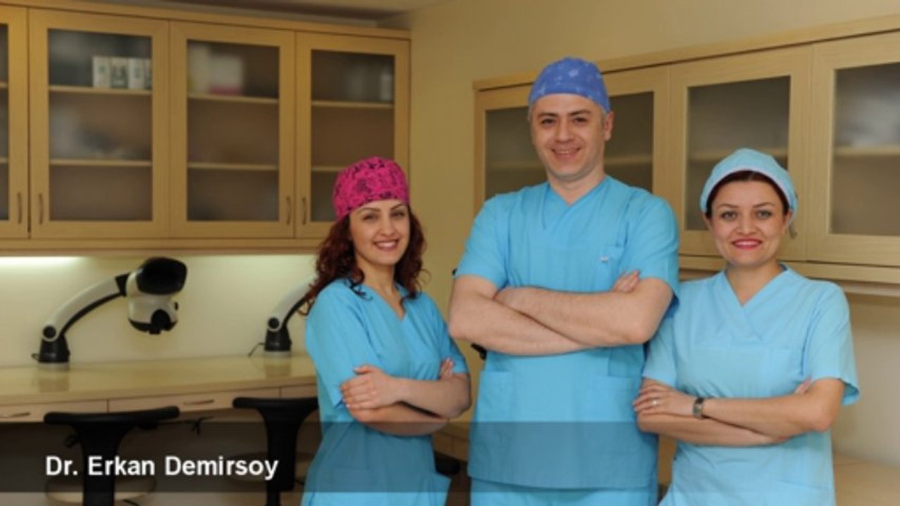 Hair Transplant Turkey - Dr. Erkan Demirsoy - Health Travels