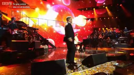 CiN Rocks - Gary Barlow & Rob Parts
