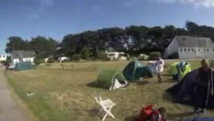 Quiberon reportage
