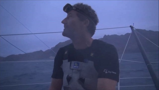 Jour 9 - MACIF (IMOCA) - Transat Jacques Vabre