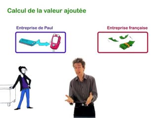 2.2 Calcul de la valeur ajoutée