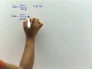 Variations d'une suite - Exo 2 : solution