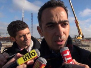 Les champions de 98 soutiennent les Bleus pour le match face à l'Ukraine - 15/11