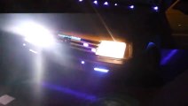 Peugeot 205 pimpée en boite de nuit... TUNING!