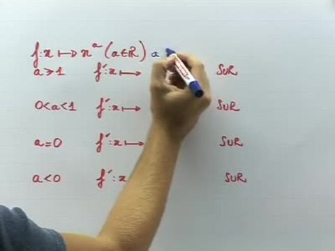 Les formules usuelles - Cours 2