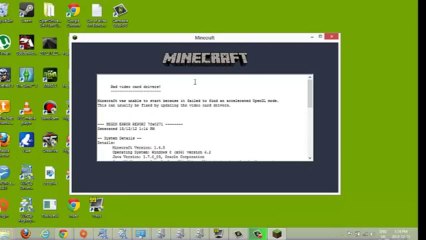 Minecraft windows 8 %5BFIX%5D