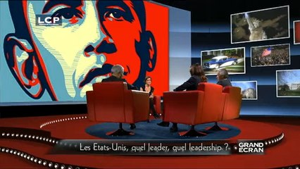 Grand écran : Une Présidente pour l'Amérique, mode d'emploi