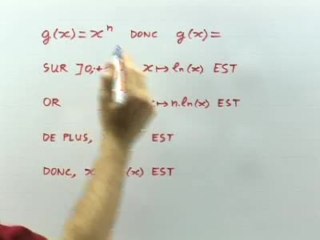 Puissances et racines n-ièmes - Cours 3