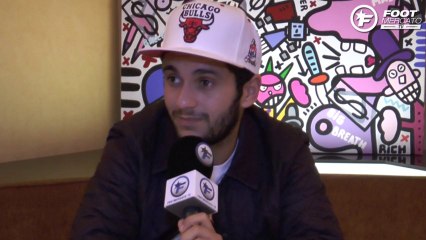 Malik Bentalha aurait aimé voir Belhanda au PSG