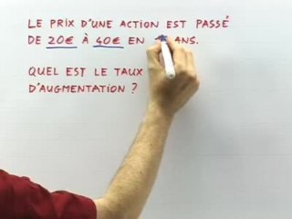 Puissances et racines n-ièmes - Cours 6