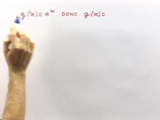 La fonction exponentielle de base a - Cours 3