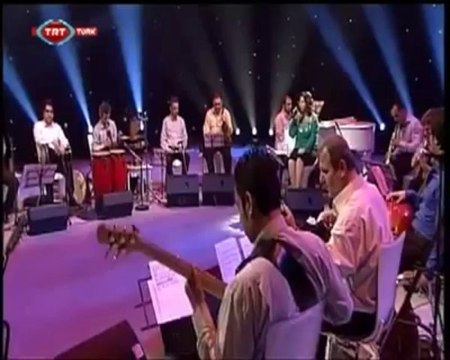 Çiğdem GÜRDAL - Bahçede Yeşil Çınar