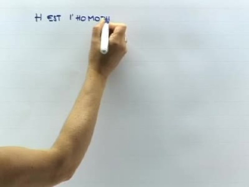 L'écriture complexe des transformations géométriques - Cours 6 : exemple