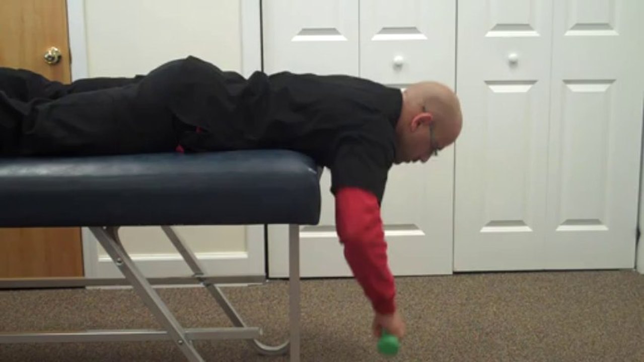 Quiropractico Atlanta / Woodstock GA - Fortalece TODA tu Espalda con 1 SOLO Ejercicio
