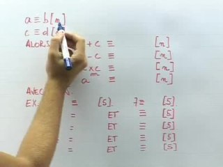 Les Congruences en Mathématiques - Cours 5 pour le Lycée 📚