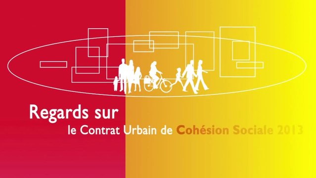 Regards sur le Contrat Urbain de Cohesion sociale 2013