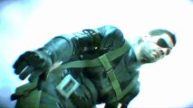 Metal Gear Solid V : Ground Zeroes (PS4) - Classic Snake : une exclu PlayStation