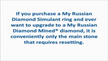 Best Synthetic Diamonds - My Russian Diamond