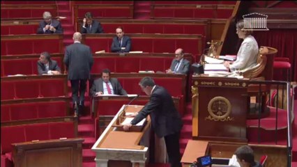 12 novembre 2013, PLF 2014-Examen de la mission "Ecologie" : Bertrand Pancherdénonce un budget en berne alors qu'il est urgent de renouer avec la transition énergétique!