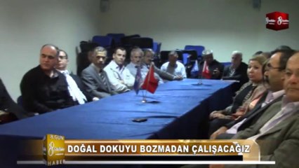 Nazım Culha ismo yu ziyaret etti 8gunhaber