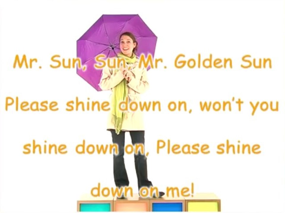 Mr Sun