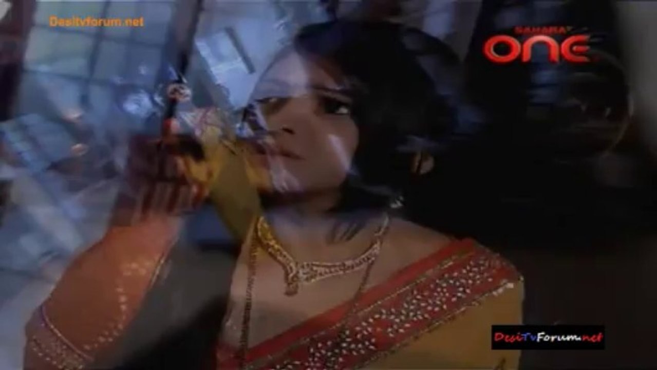 Haunted Nights - Kaun Hai Woh 15th November 2013 Video Watch Online pt1