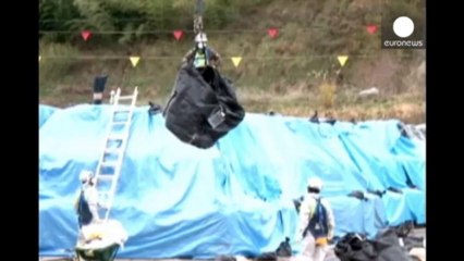 Une nouvelle fuite d'eau contaminée découverte à Fukushima.