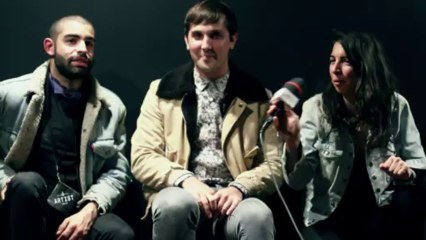 Pitchfork 2013 - Jalouse x Converse presents Pegase