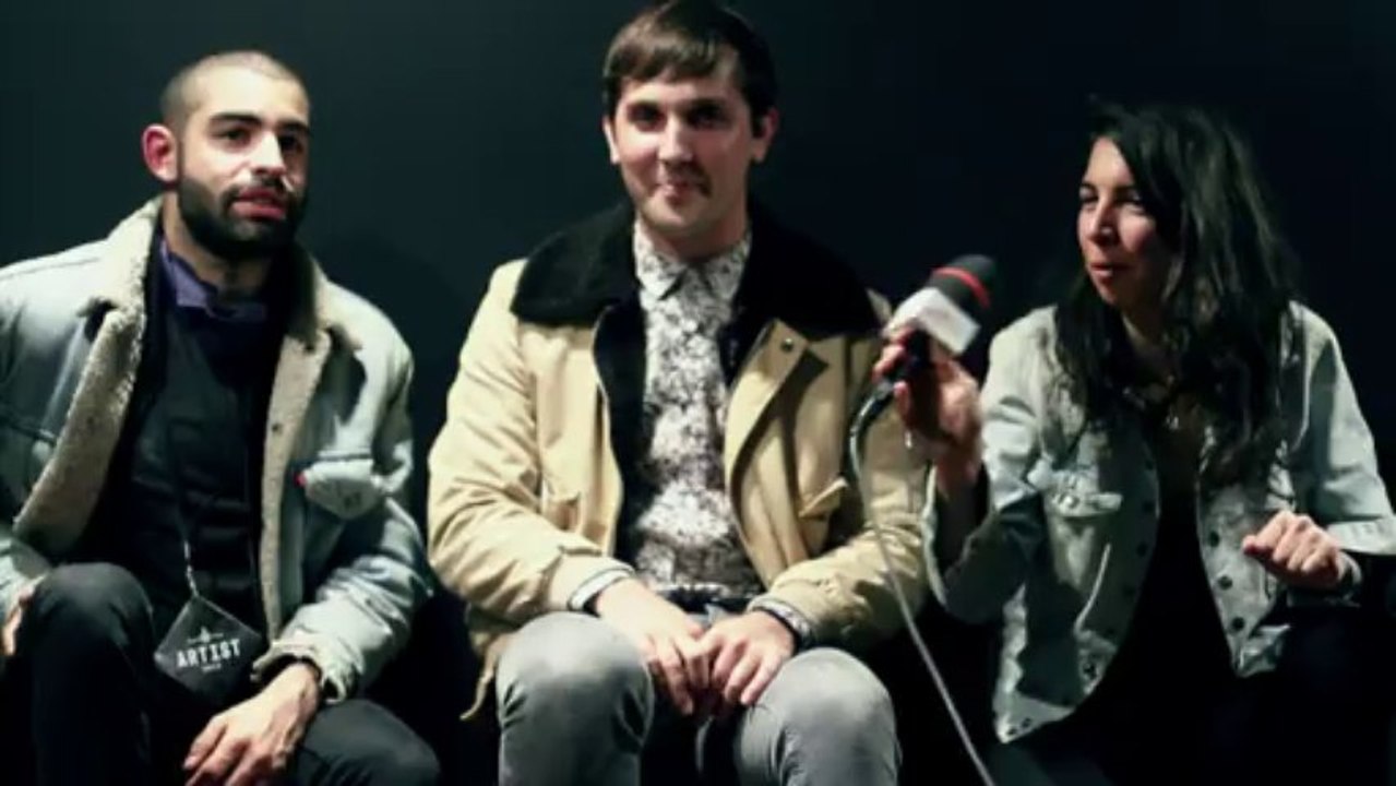 Pitchfork 2013 - Jalouse x Converse presents Pegase