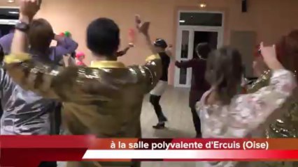 DANSE PORTUGAISE A ERCUIS